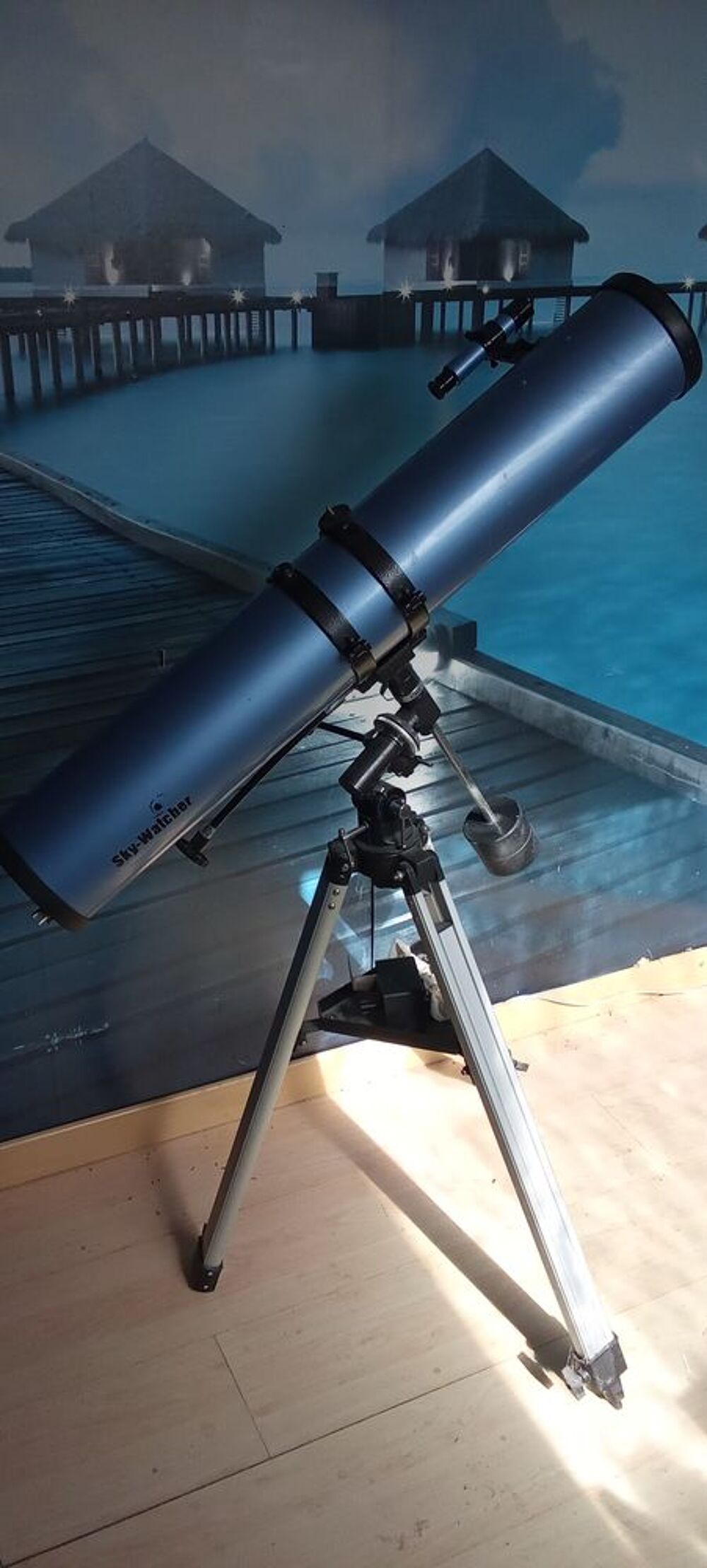 T&eacute;lescope Astronomique Photos/Video/TV