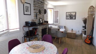 Vente Maison jolie maison 4 pièces 86 m² sur jardin clôturé 379 m² Villeneuve-sur-lot