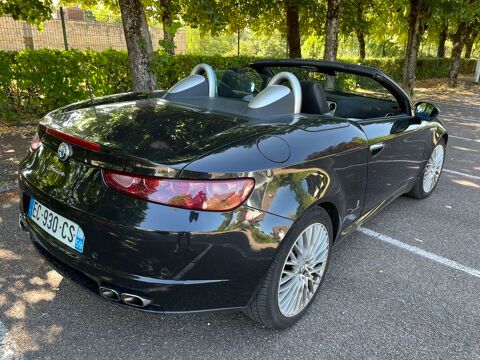 Alfa Romeo Spider 2.2 JTS Selective 2008 occasion Dijon 21000