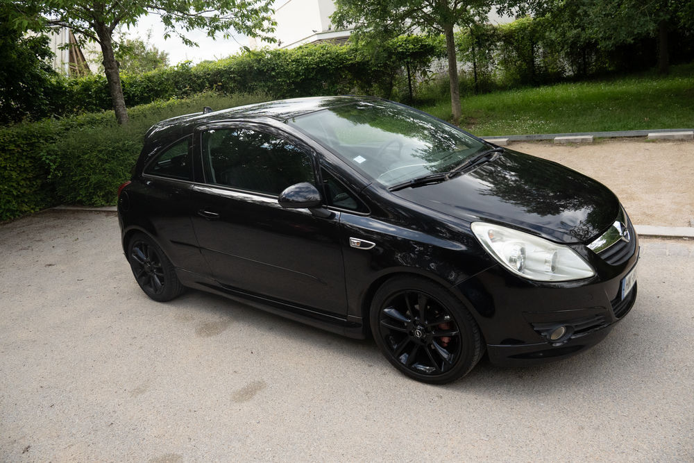 Corsa 1.4 Twinport Sport 2006 occasion 92290 Ch&acirc;tenay-Malabry
