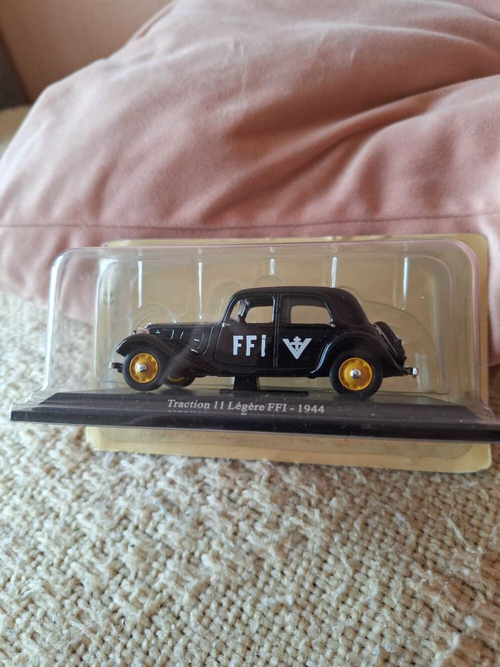 V&eacute;hicule miniature 