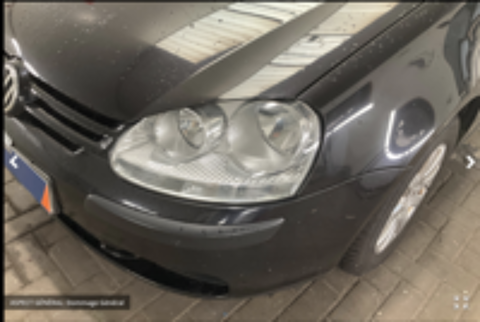 Golf 1.4 16S 75 Confort 2004 occasion 02470 Neuilly-Saint-Front