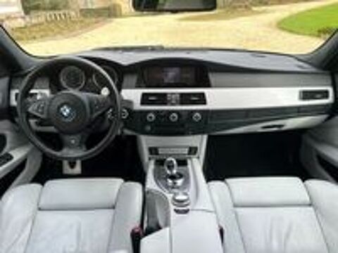 M5 Touring 507ch SMG7 2007 occasion 59310 Auchy-lez-Orchies