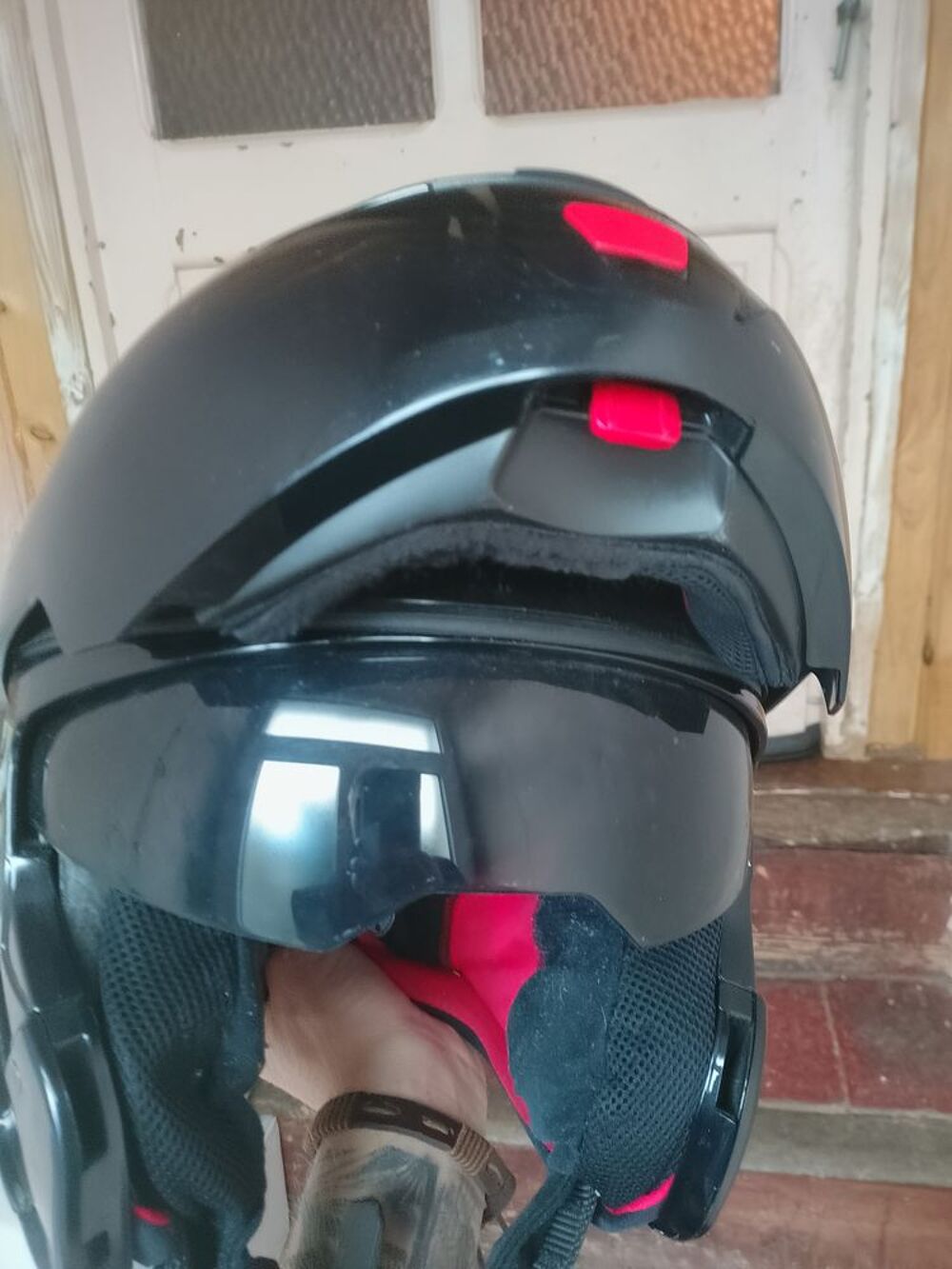 Casque moto Nolan Vêtements