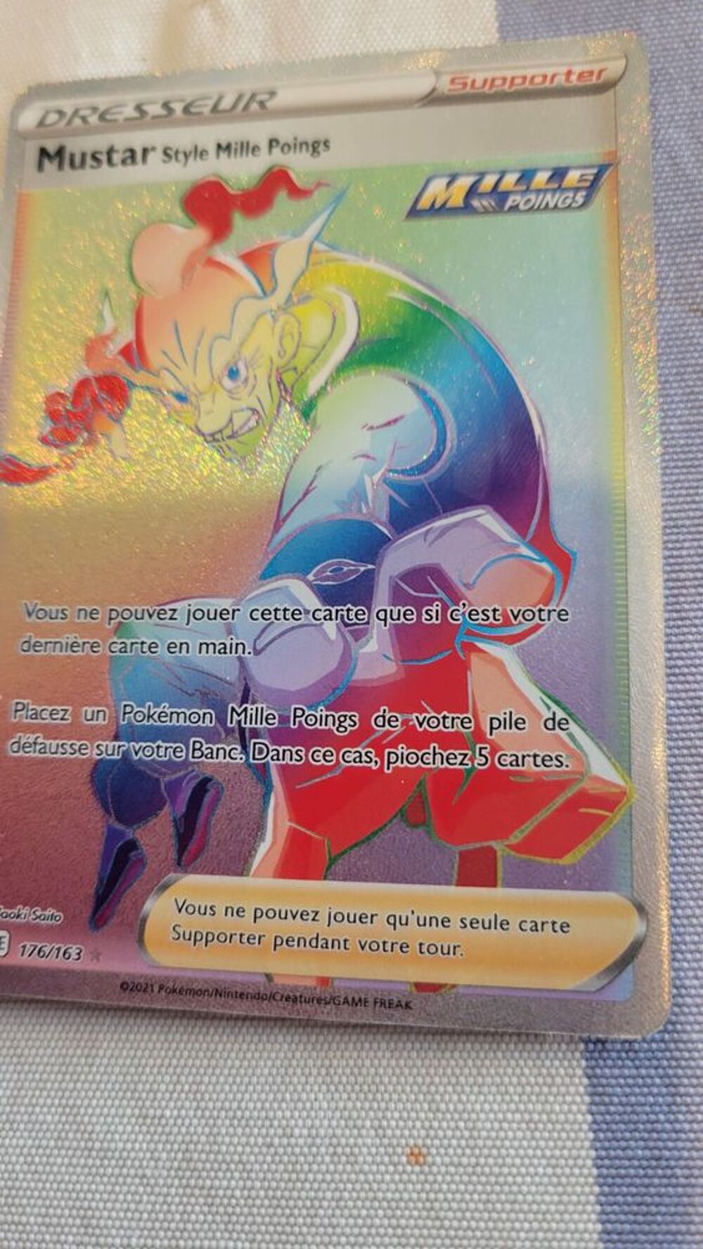 Carte Pokemon 