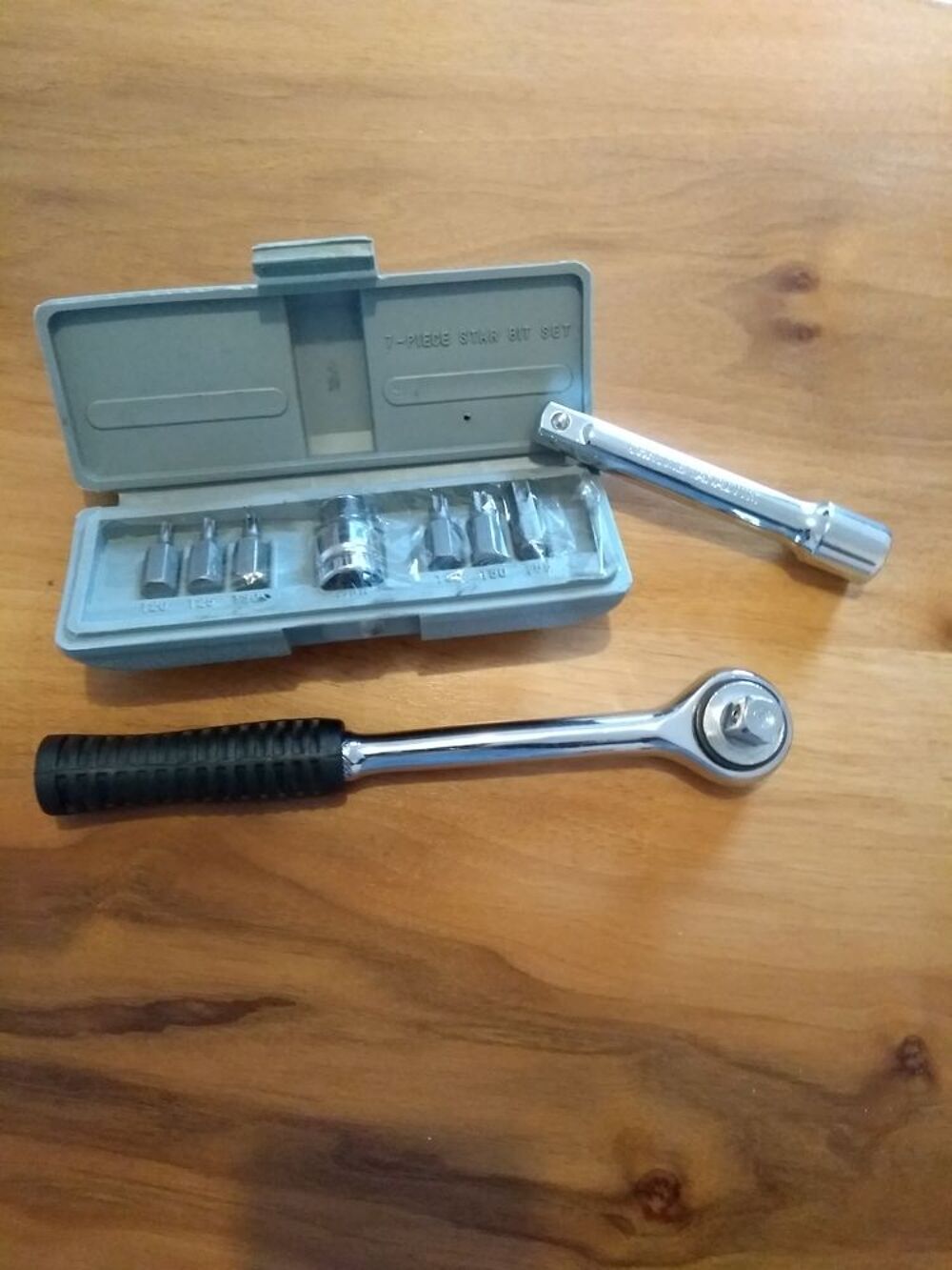 CLE A CLIQUET Bricolage