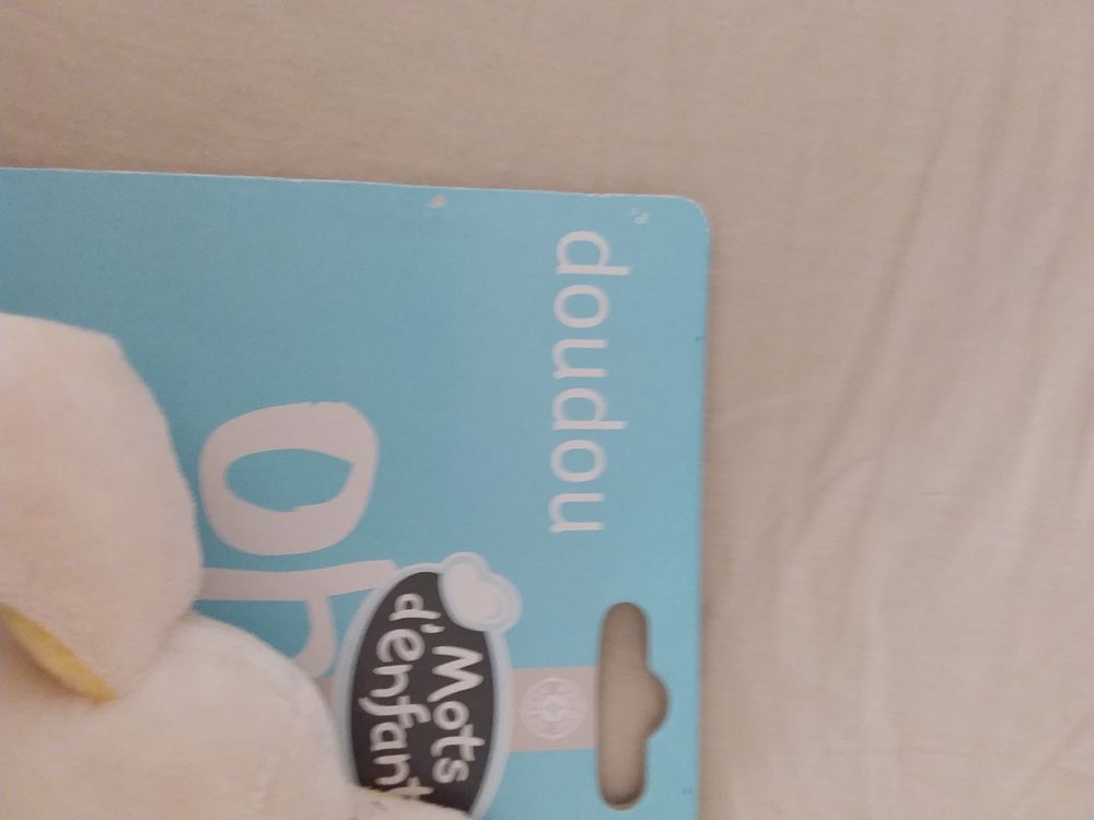 Doudou Puériculture