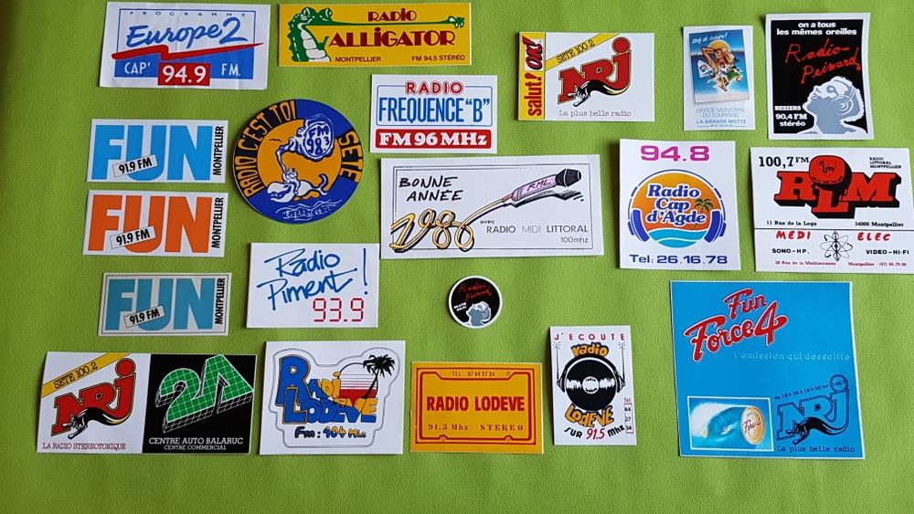 RADIOS FM PHOTO 34 Audio et hifi