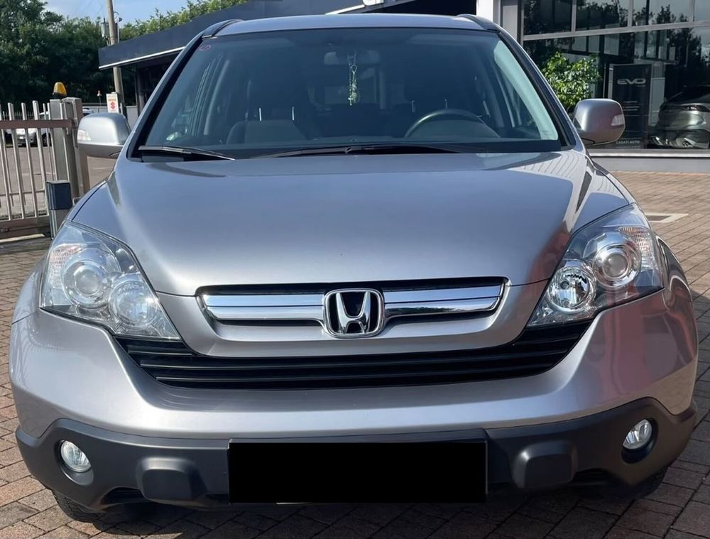 CR-V 2.2 i-CTDi Elegance 2007 occasion 83830 Bargemon