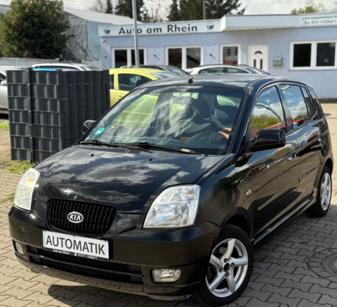 Kia picanto 65, Berline, Essence, 07/2005, 134 000 k