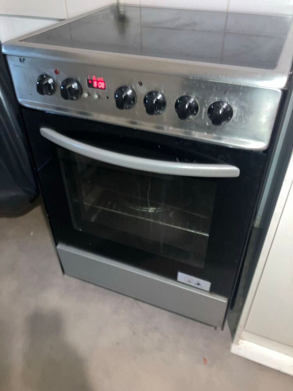 cuisini&egrave;re &eacute;lectrique 