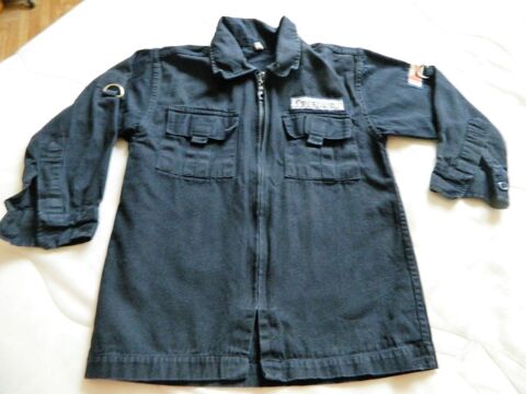 CHEMISE VESTE 4 ANS SPEEDWAY 6 Villiers (86)