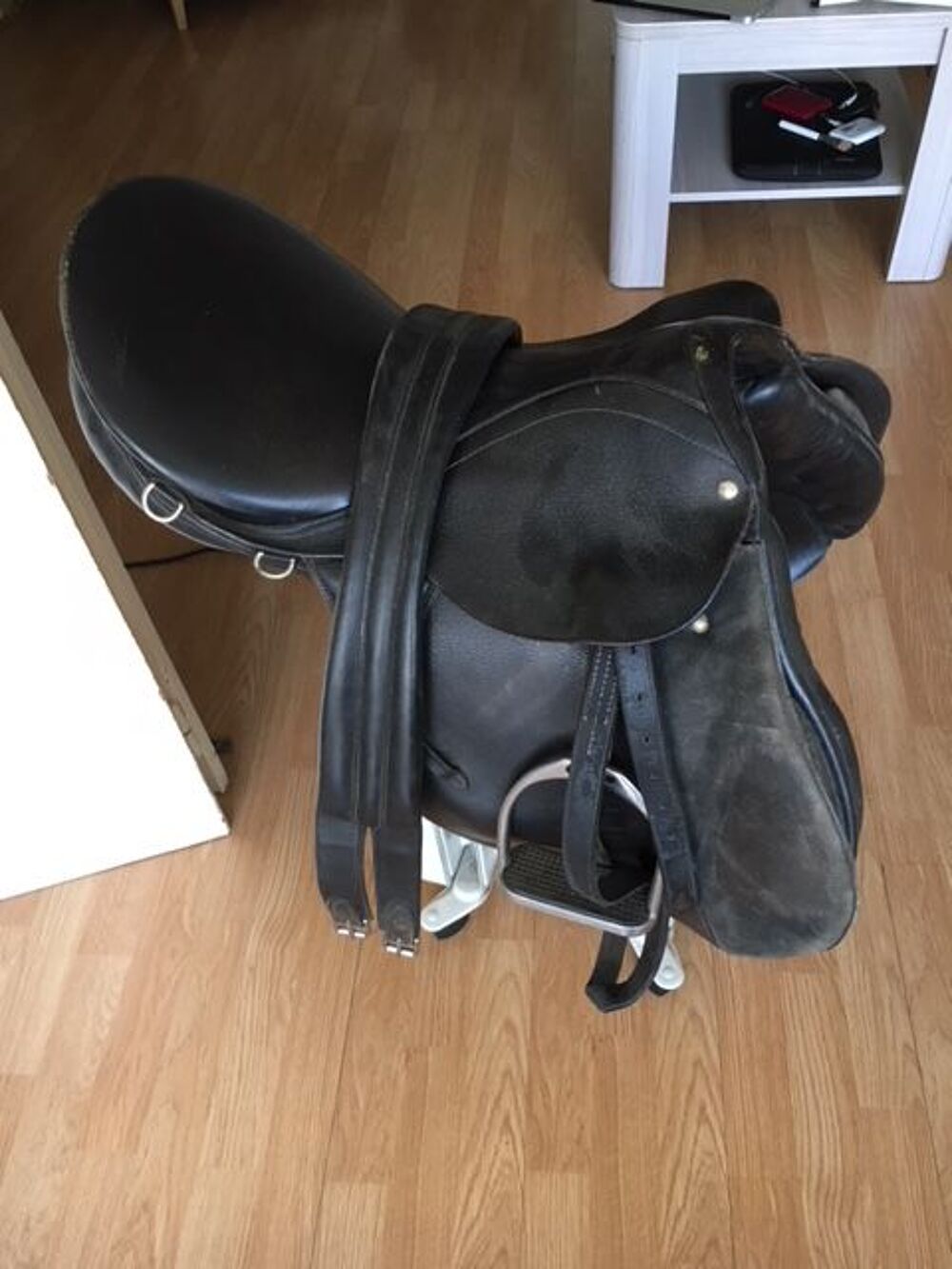 selle cheval Sports