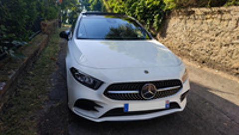 Classe A 180 7G-DCT AMG Line 2020 occasion 78570 Andr&eacute;sy