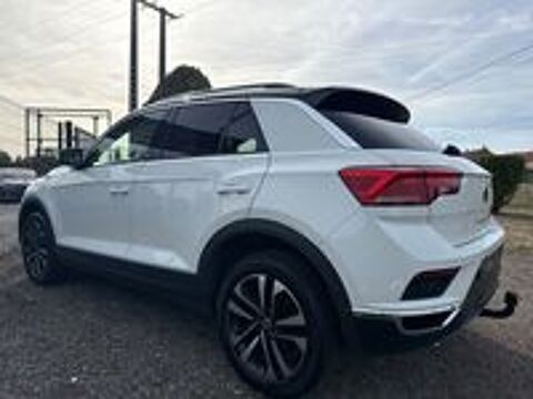T-ROC T-Roc 1.5 TSI 150 EVO Start/Stop DSG7 United 2020 occasion 57880 Ham-sous-Varsberg