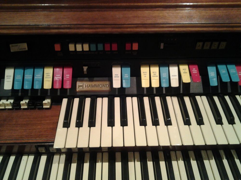 orgue hammond by leslie Instruments de musique