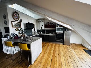  Appartement  vendre 2 pices 57 m
