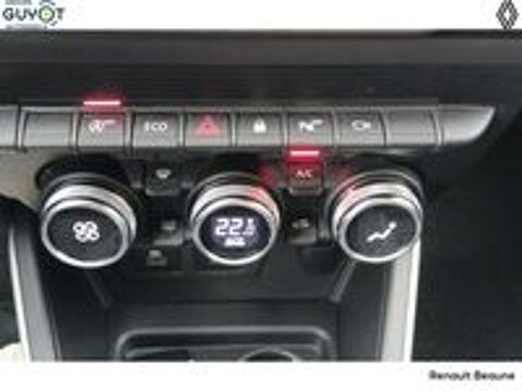 Duster Blue dCi 115 4x2 Prestige + 2022 occasion 21200 Beaune