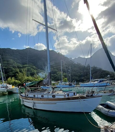 Voiliers Monocoque 1981 occasion Polynésie française 98700