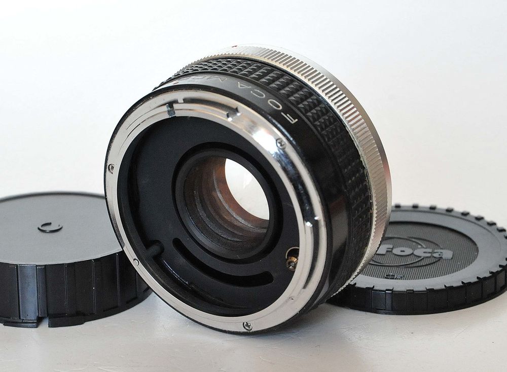 DOUBLEUR de FOCALE - Etat NEUF - pour CANON FD . Photos/Video/TV