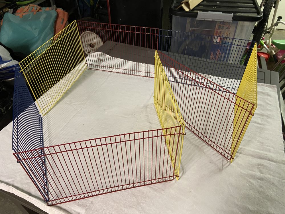 Enclos animaux Bricolage