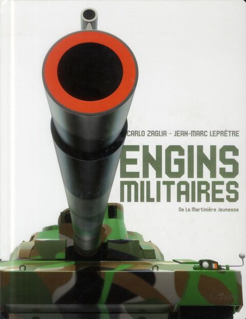 Les engins militaires 6 Saint-Marcel (27)
