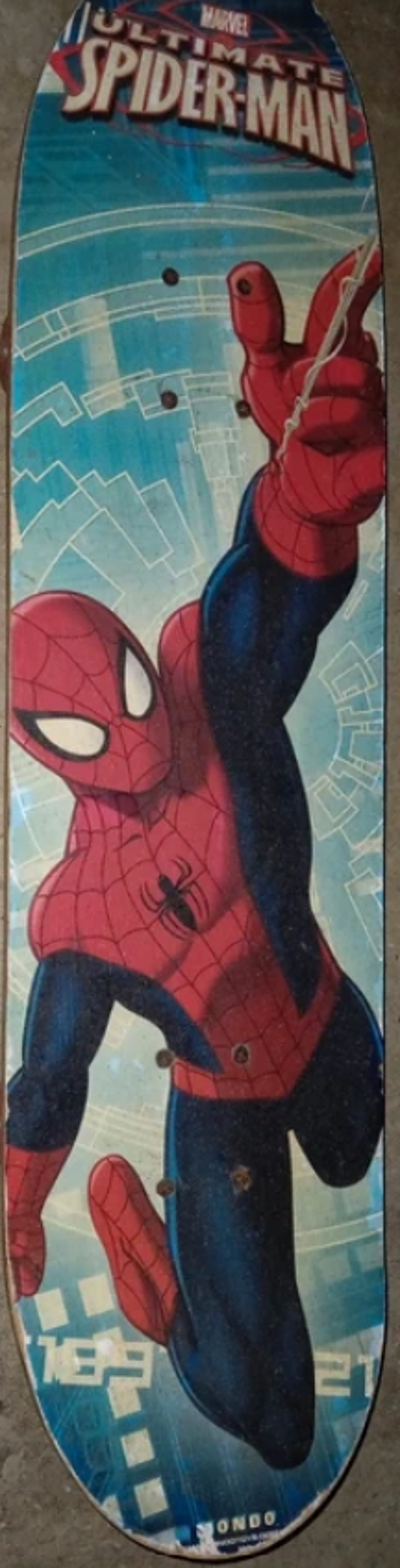 Skate Spider-Man Enfant Poitiers (86)