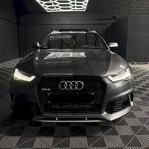 RS6 C7 4.0 V8 605ch Performance Plus 2016 occasion 33520 Bruges