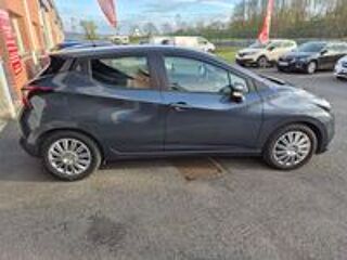 Micra NISSAN MICRA V (2) SOCIETE 1.0 IG-T 92 BUSINESS EDITION 2022 occasion 60230 Chambly