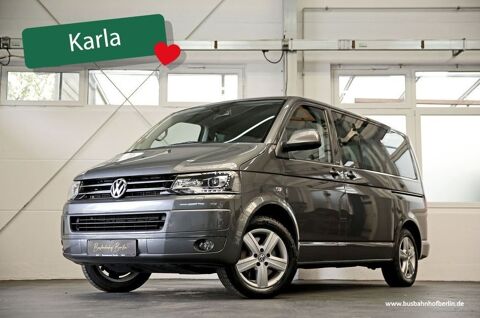 Volkswagen MULTIVAN 2012 occasion &Eacute;charcon 91540