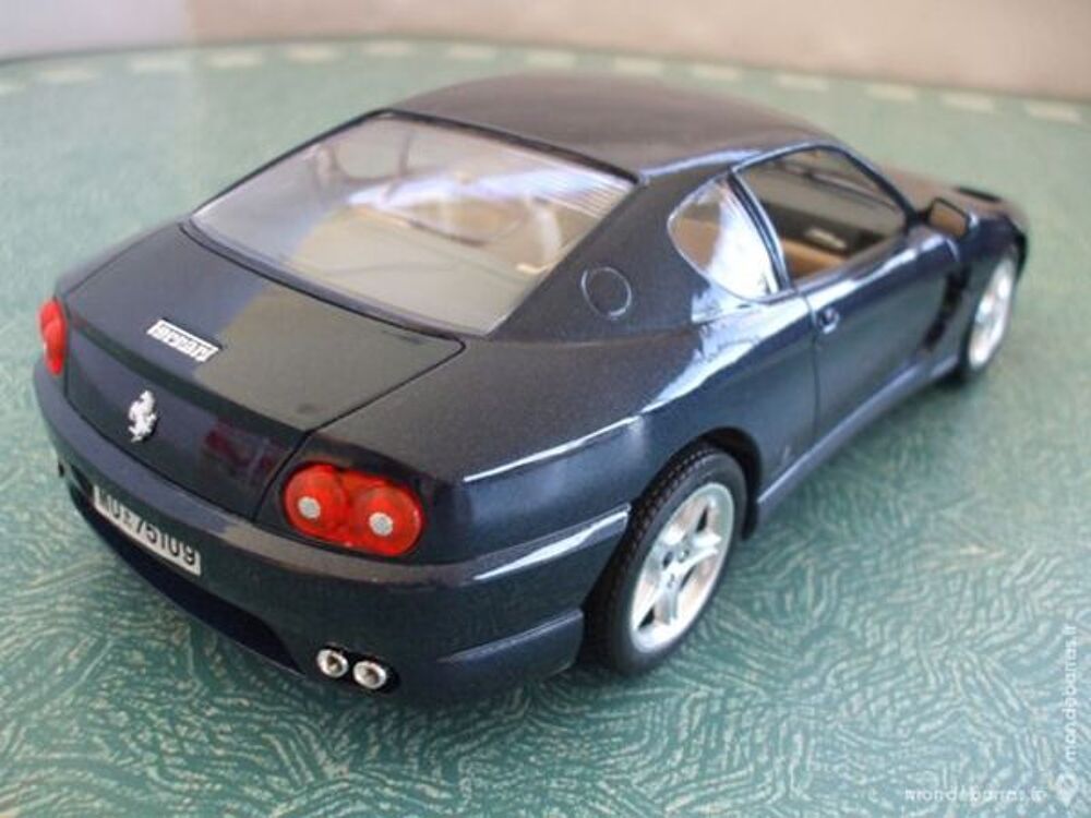 FERRARI 456 GT 1992. COD. 3036. Jeux / jouets