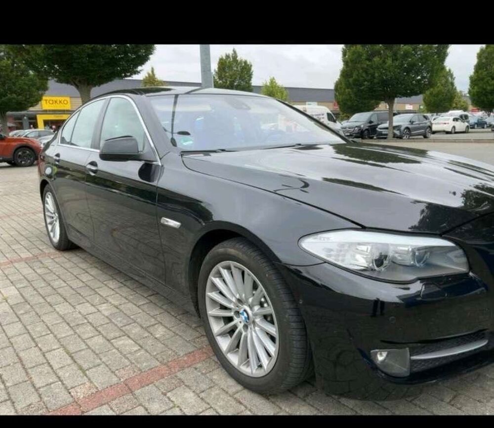 S&eacute;rie 5 530d 245ch Exclusive A 2010 occasion 57000 Metz