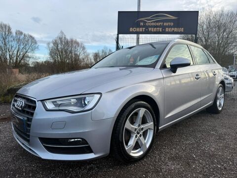 Audi A3 Berline 2.0 TDI 150 Ambition 2015 occasion Ham-sous-Varsberg 57880