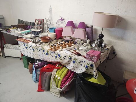 vide maison Javron-les-Chapelles (53)