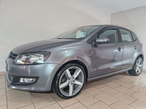 Volkswagen polo 1.6 TDI 105 SportLine BVM5