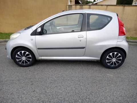 Annonce voiture Peugeot 107 4290 €