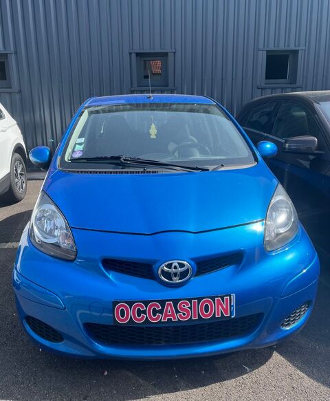 Toyota aygo 1.0 VVT-i Confort
