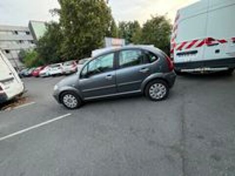 C3 1.4i Exclusive A 2002 occasion 93100 Montreuil