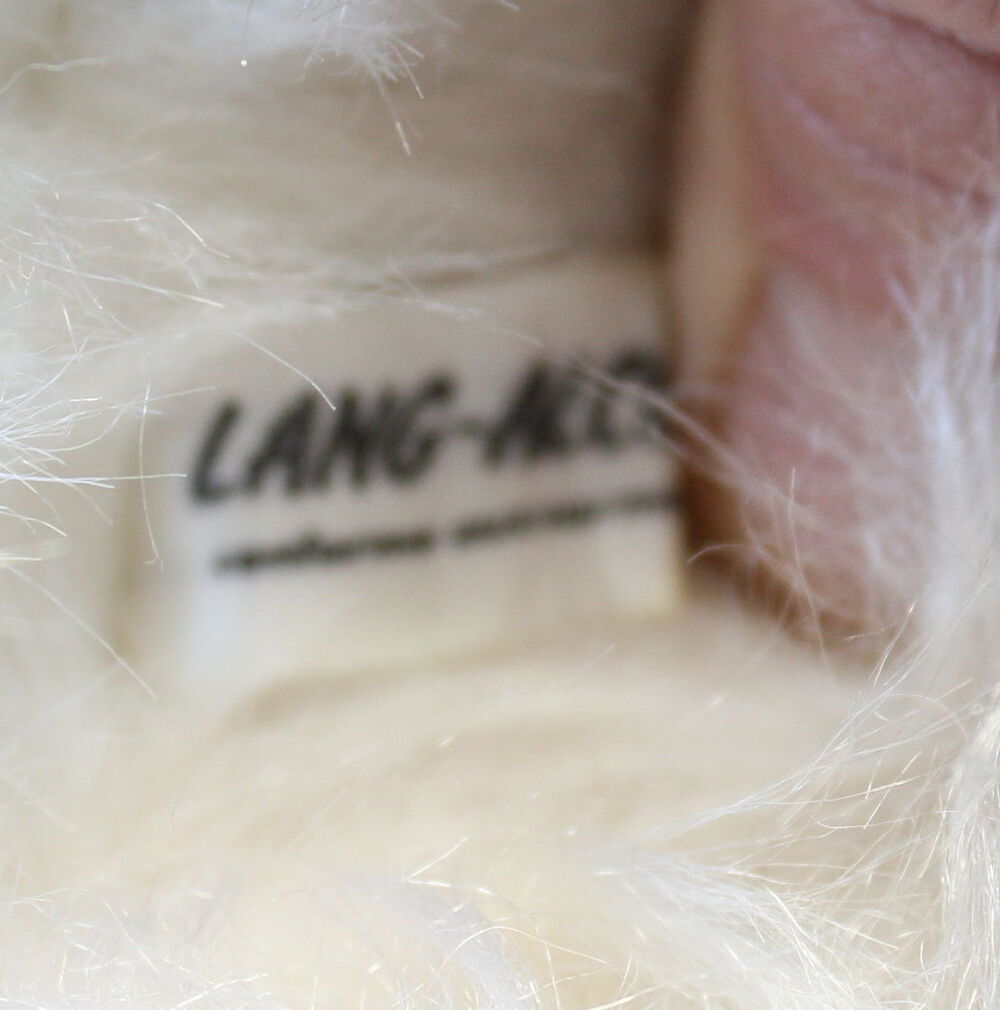 Peluche TOCCATA 1 rue S&eacute;same - CEJI ARBOIS - 1978 LANG ALCO Jeux / jouets