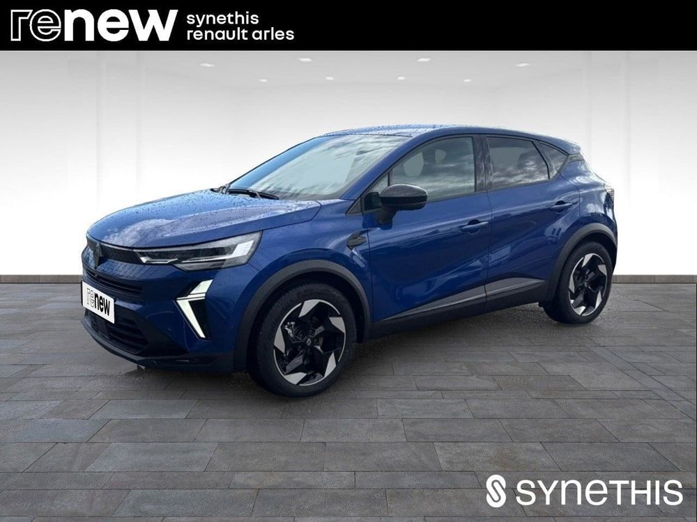Captur E-Tech full hybrid 145 ch Techno 2025 occasion 13200 Arles