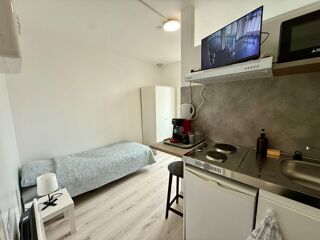  Appartement à louer 1 pièce 11 m²