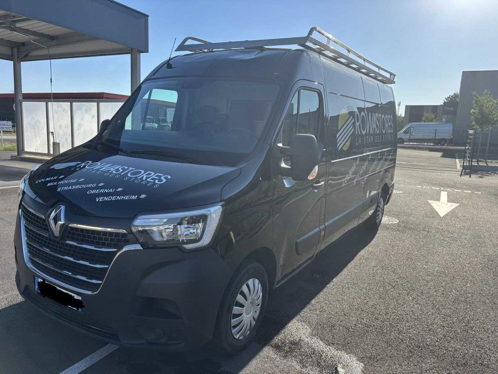 Master MASTER CA L3H2 3.5t 2.3 dCi 150 GRAND CONFORT 2020 occasion 67800 Hoenheim