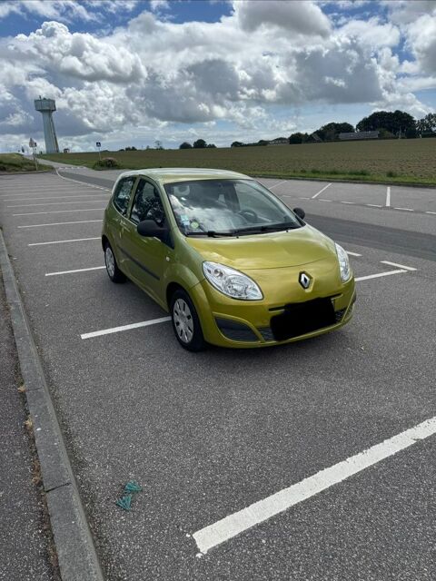 Renault twingo ii 1.2 16v 75 eco2 Expression