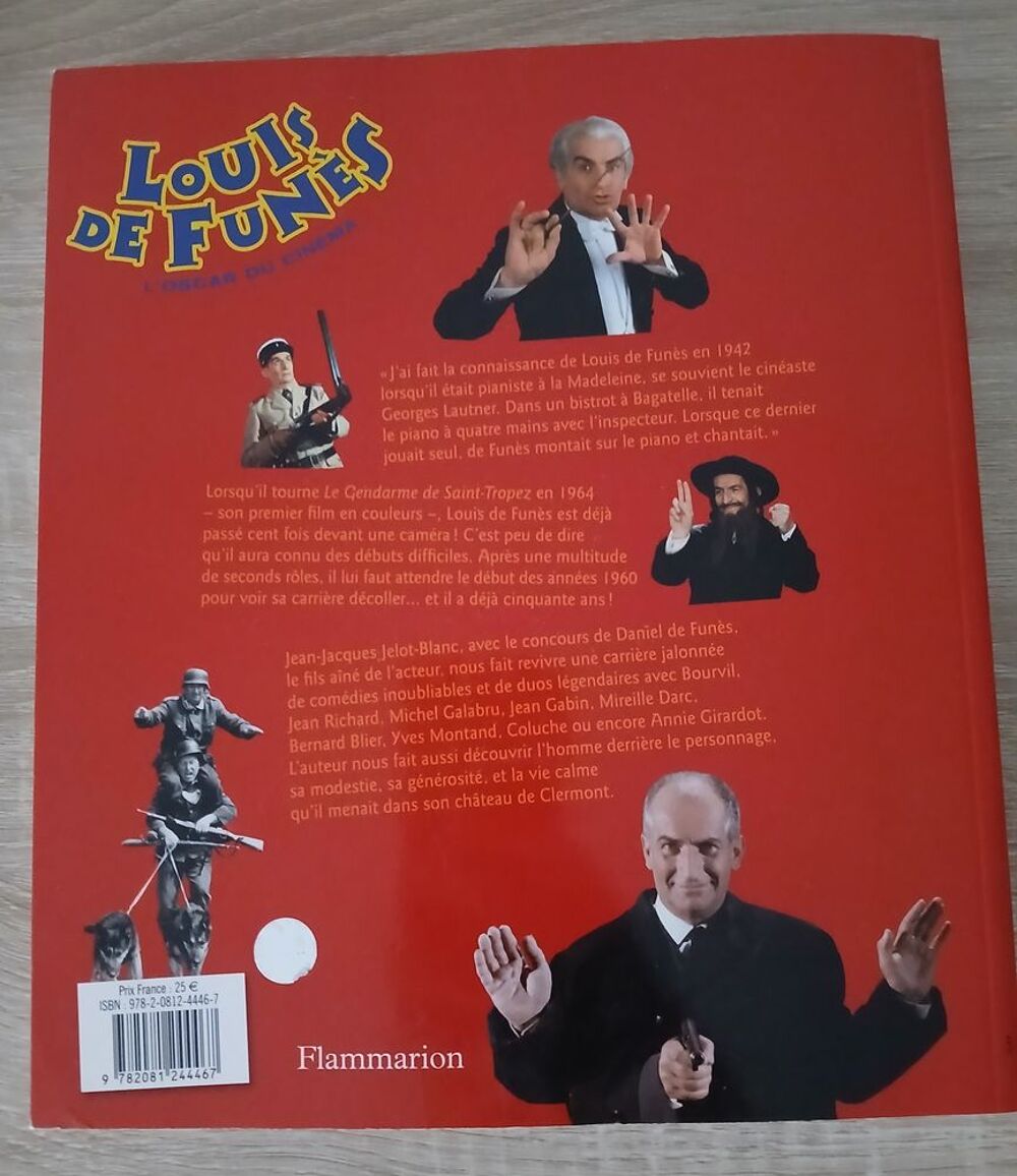 Livre De Fun&egrave;s Livres et BD