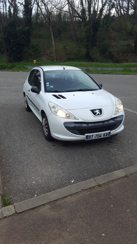 Peugeot 206 + 1.1e 60ch Access