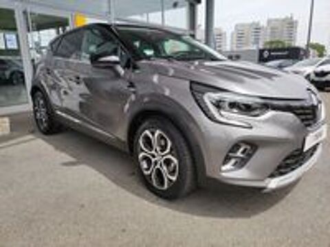 Captur mild hybrid 140 Techno fast track 2023 occasion 95520 Osny