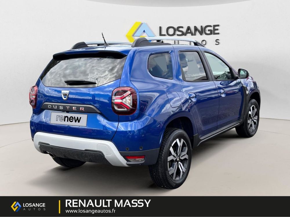 Duster ECO-G 100 4x2 Prestige + 2022 occasion 91300 Massy