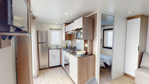 Mobil-Home Mobil-Home 2023 occasion Les Mathes 17570