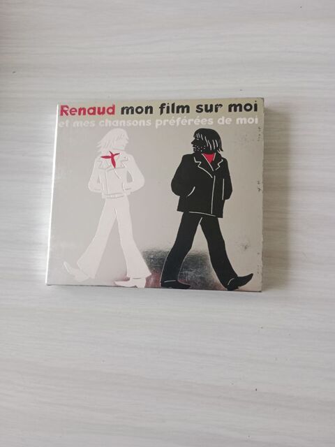 RENAUD Mon film sur moi et mes chansons pr�f�r�es de moi 15 Sautron (44)