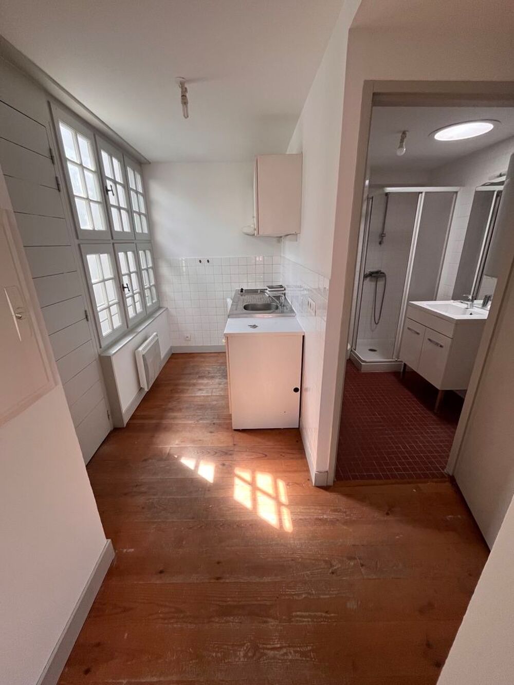 Vente Appartement Bayonne 5 rue Pontrique T1, 20.69m² Bayonne